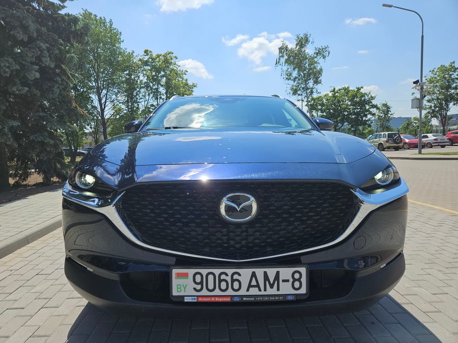 Mazda CX-30 Sport — аренда, от 138 Br/сутки