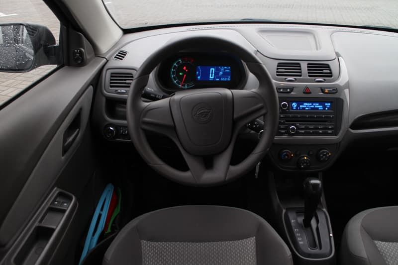 Chevrolet Cobalt (Ravon R4 Black) 2018 года в аренду в Минске