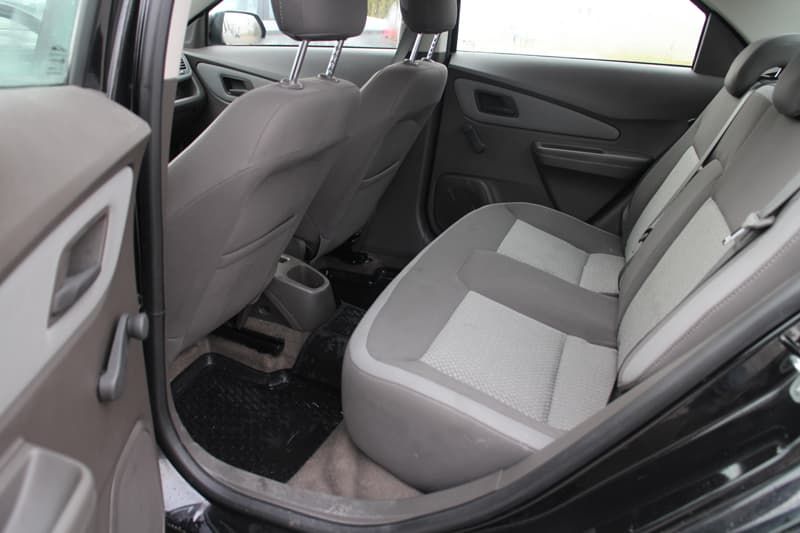 Chevrolet Cobalt (Ravon R4 Black) 2018 года в аренду в Минске