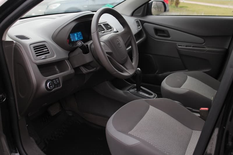 Chevrolet Cobalt (Ravon R4 Black) 2018 года в аренду в Минске