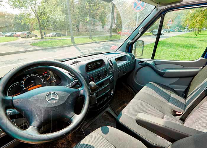 Mercedes-Benz Sprinter 2015 — фото 4
