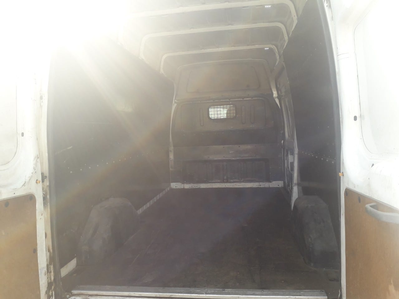Ford Transit высокий 2008 — аренда, от 185 Br/сутки