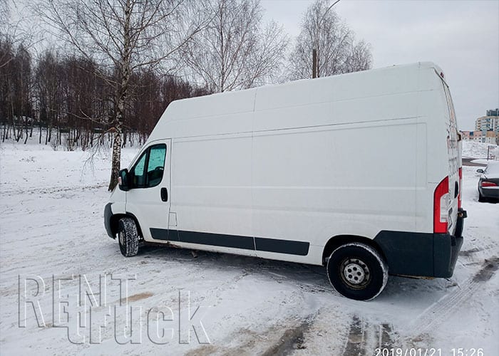 Peugeot Boxer big 2008 — фото 2