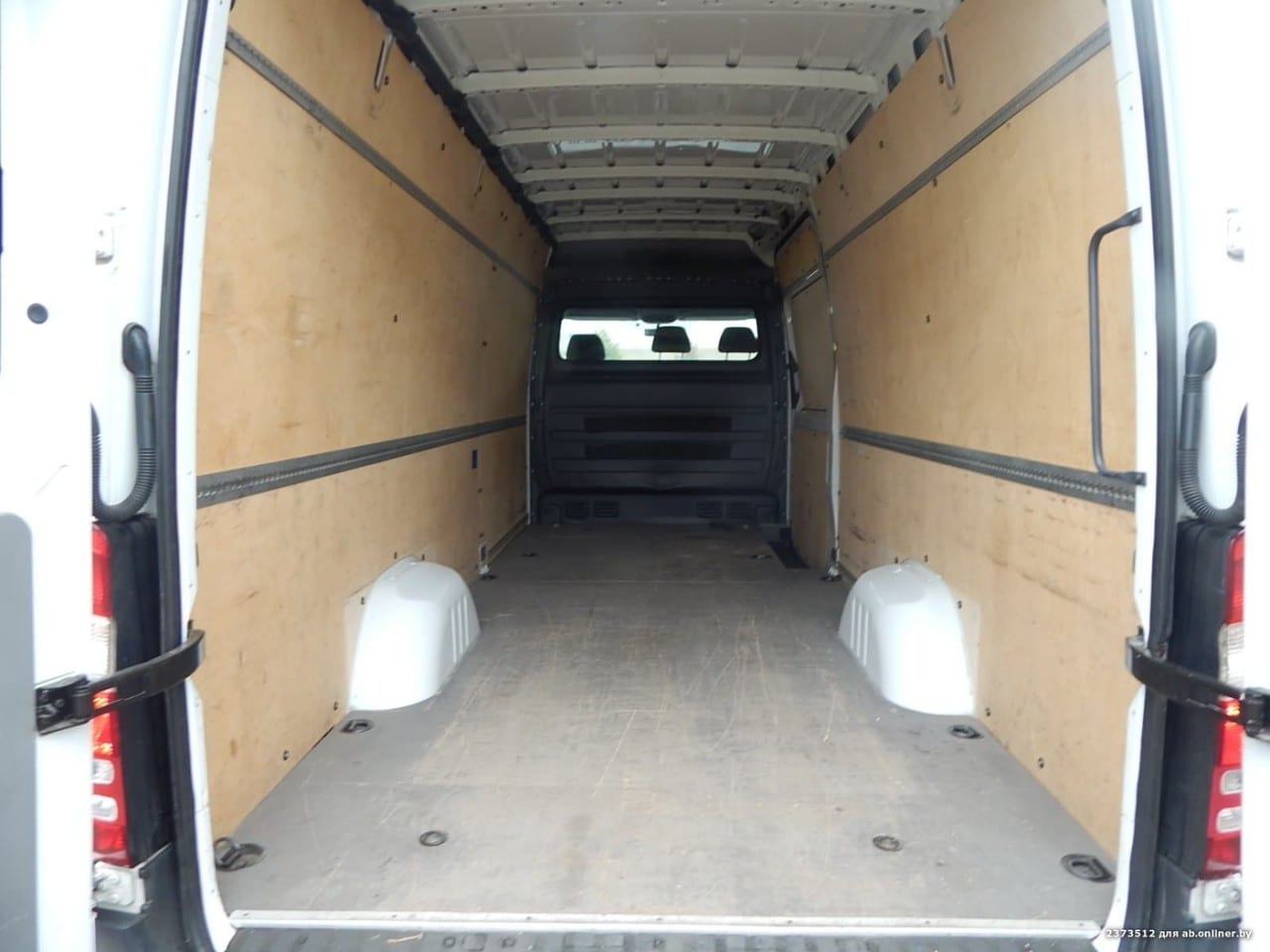 Mercedes-Benz Sprinter грузовой 2015 — фото 2