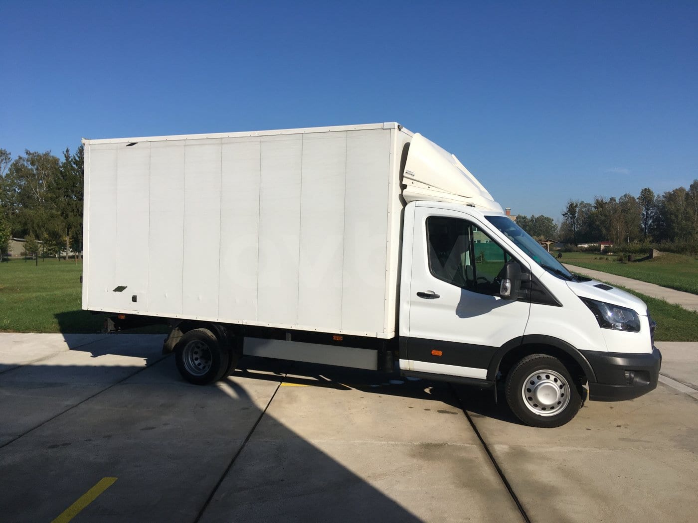 Ford Transit фургон 2018 — фото 2