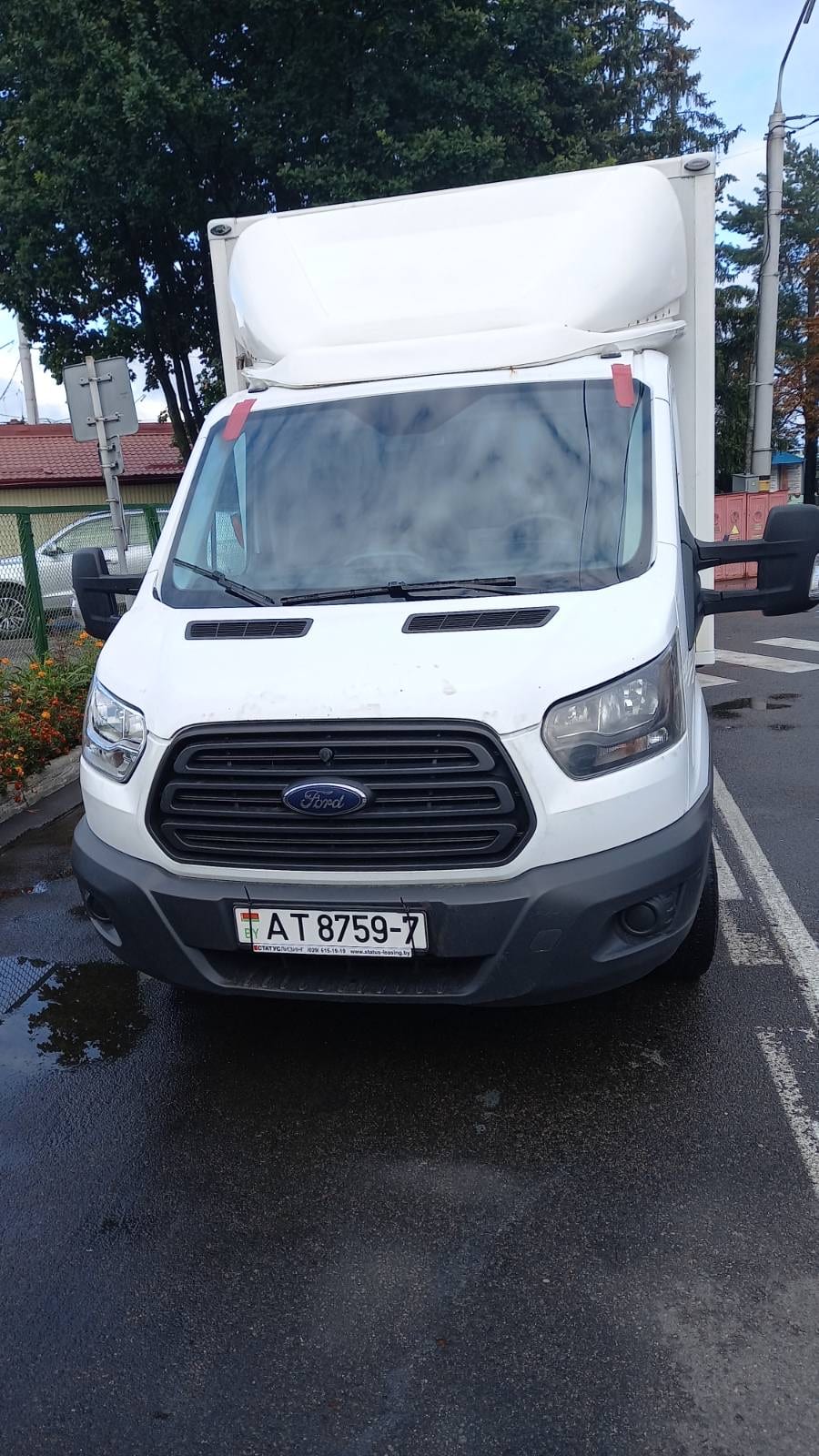 Ford Transit рефрижератор 2018 — фото 2