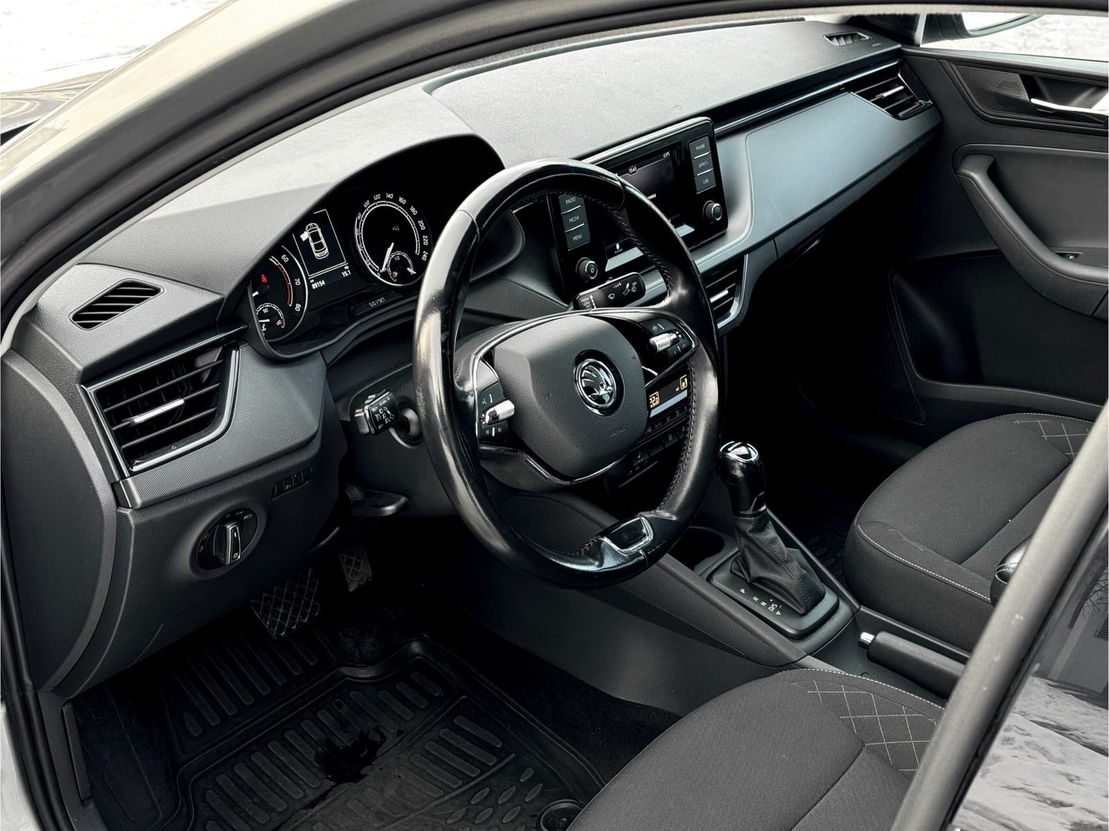 Skoda Rapid 2021 года в аренду в Минске