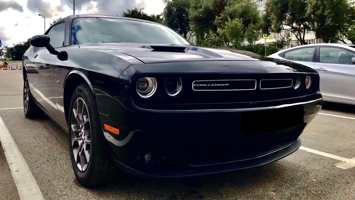 Dodge Challenger 2017 — фото 2