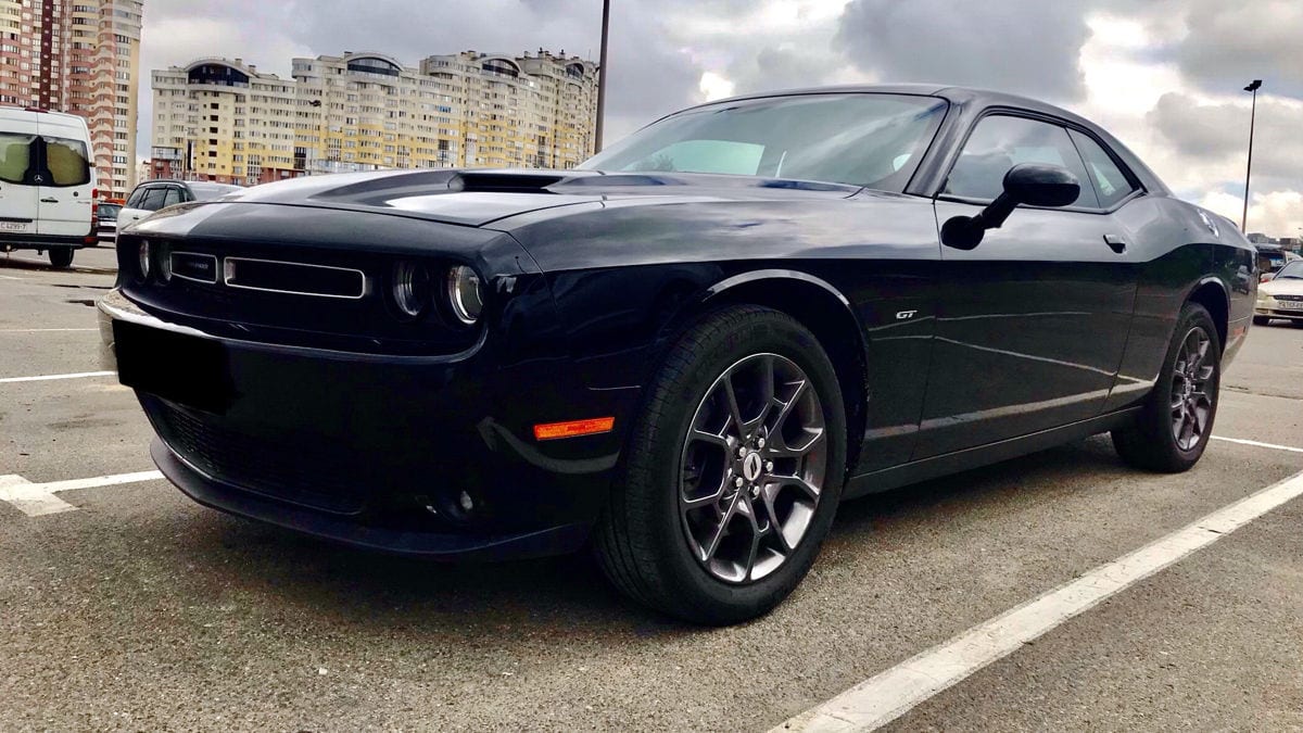 Dodge Challenger 2017 — фото 3