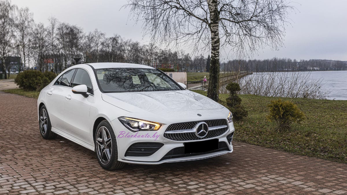 Mercedes-Benz CLA 200 Sport 2020 — фото 3