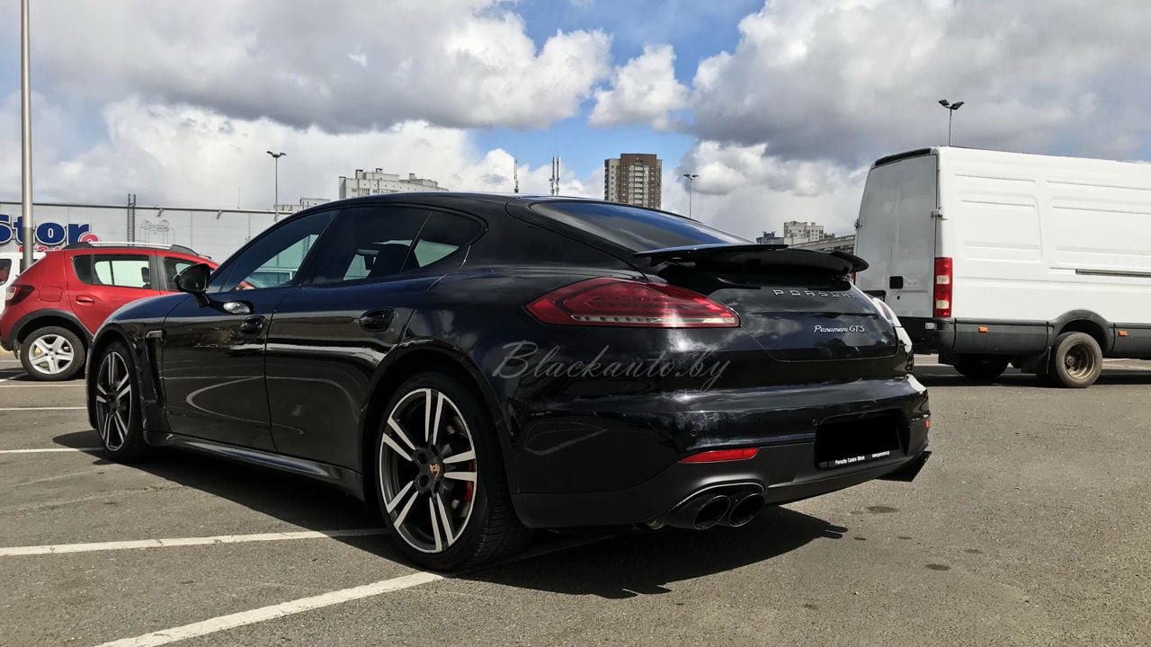 Porsche Panamera GTS 2015 — фото 4