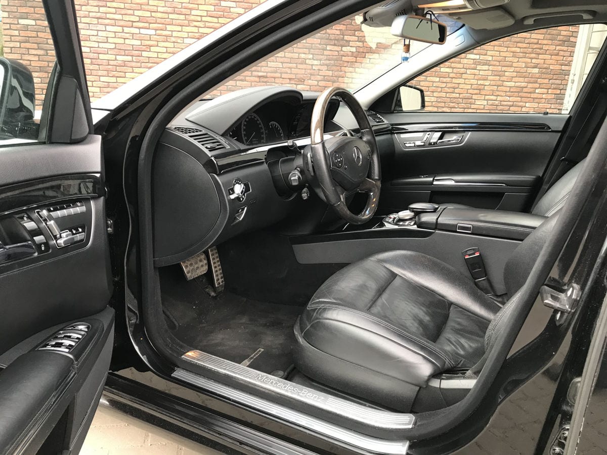 Mercedes-Benz S-Class W221 Long S350 2011 — фото 4