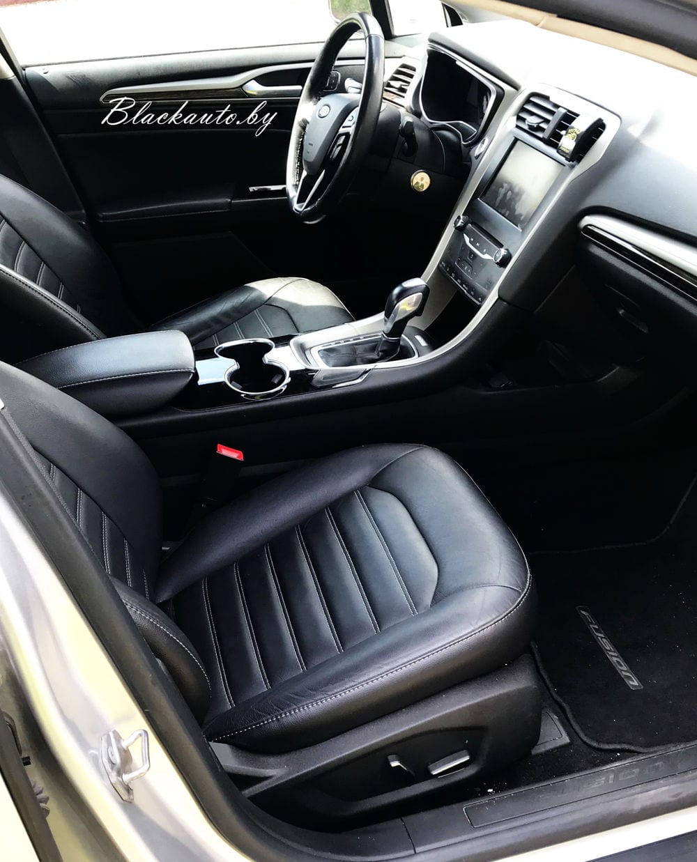 Ford Fusion 2015 — фото 2