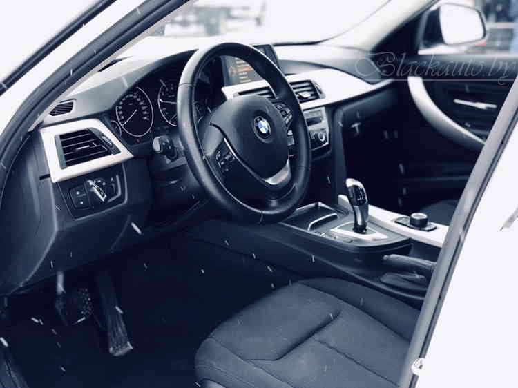 BMW 3-Series F30 318i 2017 — фото 4