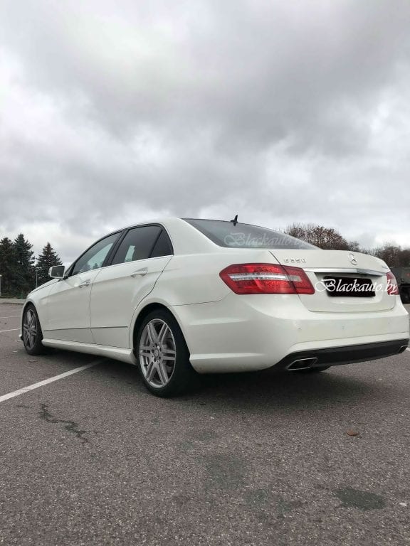 Mercedes-Benz E-Class W212 2012 — фото 2