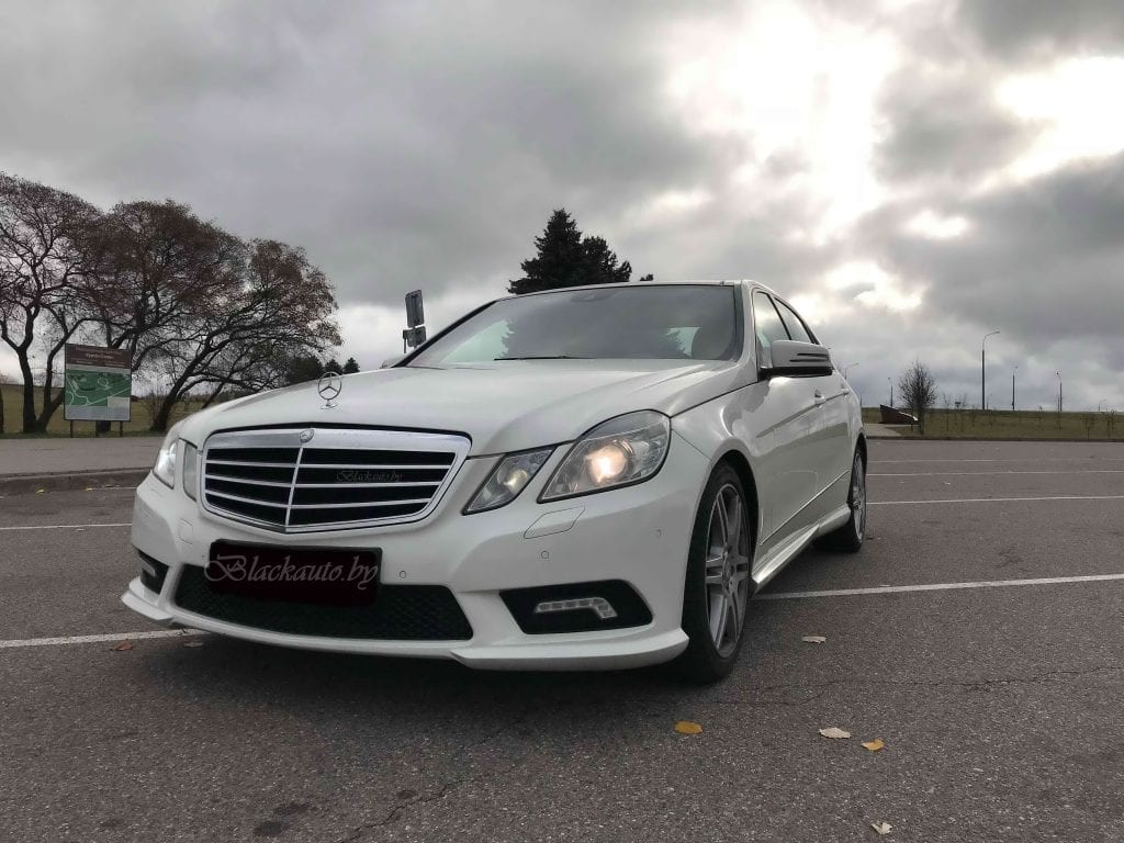 Mercedes-Benz E-Class W212 2012 — фото 3