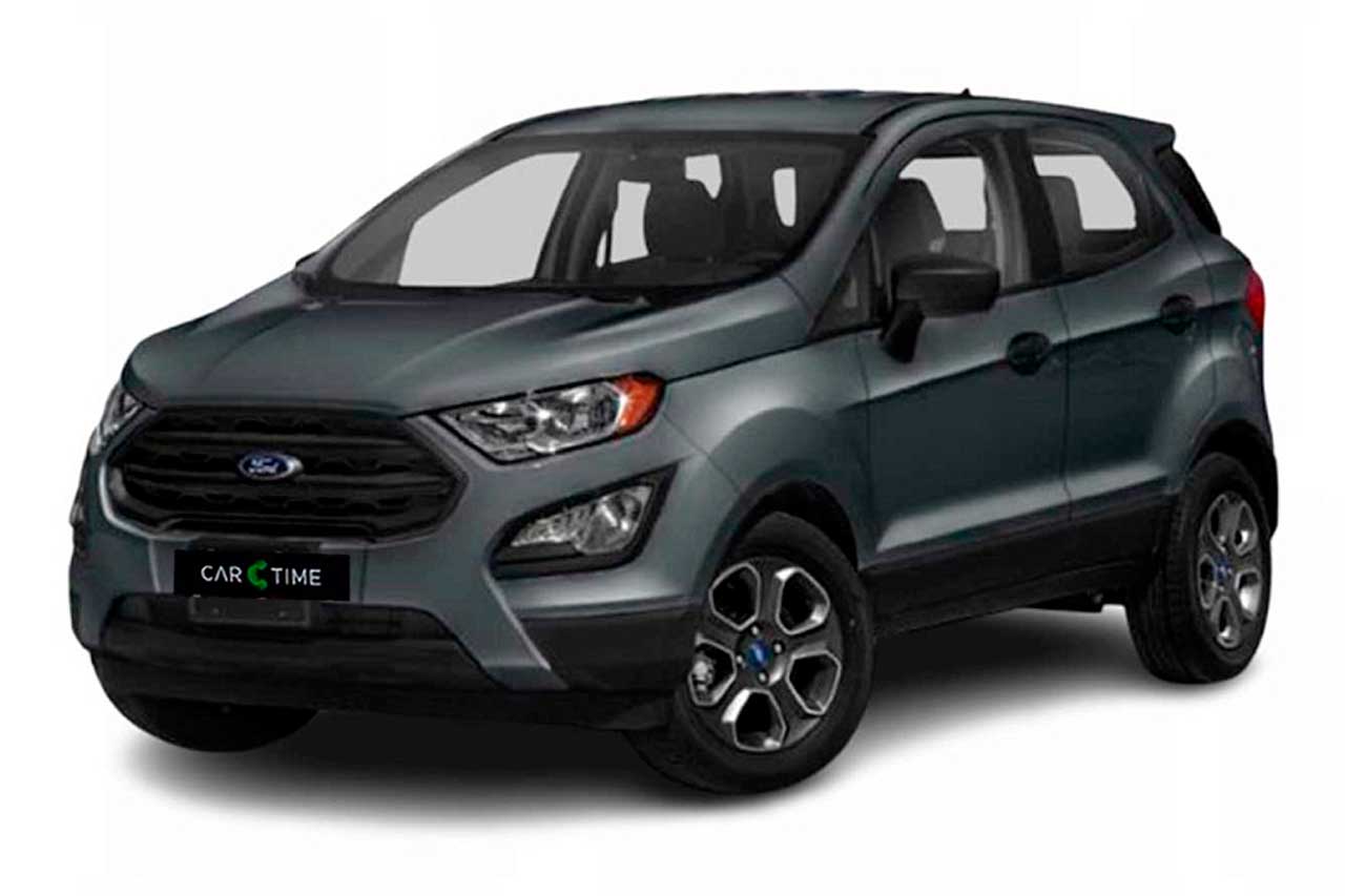 Ford Ecosport в аренду в Минске