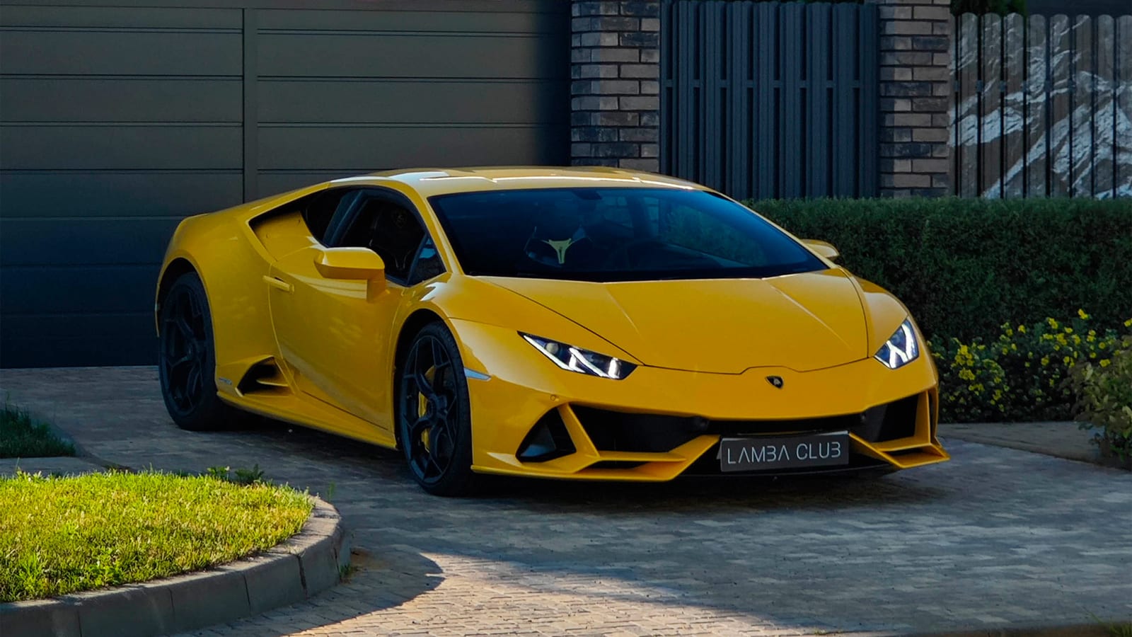 Lamborghini Huracan EVO — фото 2