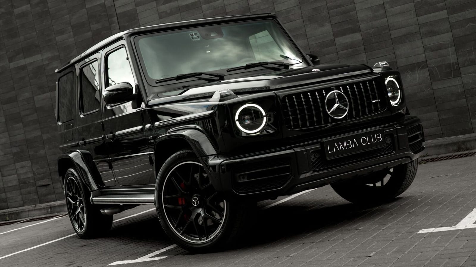 Mercedes-Benz G 63 AMG — фото 3
