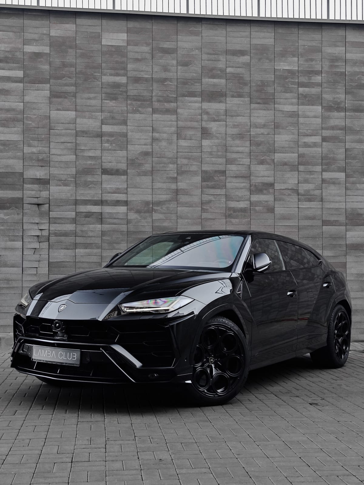 Lamborghini Urus — фото 4