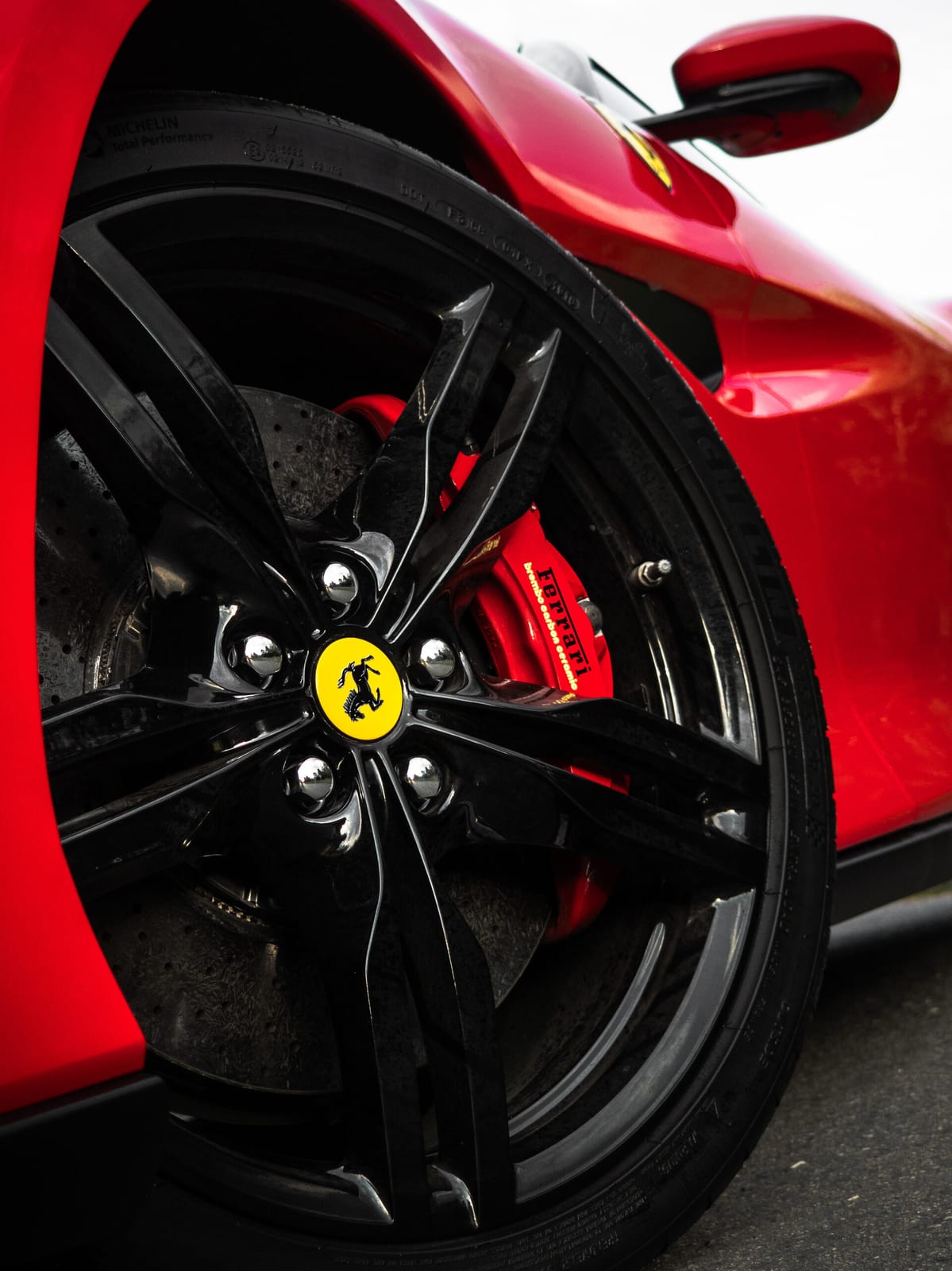 Ferrari Portofino — аренда, от 3000 Br/сутки