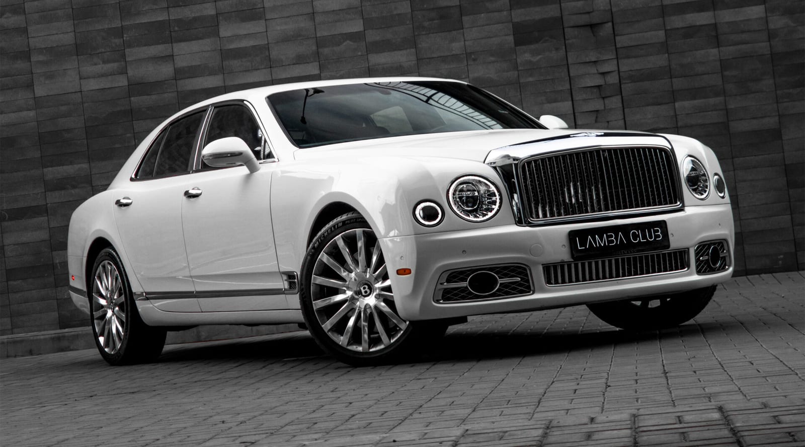 Bentley Mulsanne 2017 — фото 4
