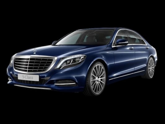 Mercedes-Benz S-Class W222