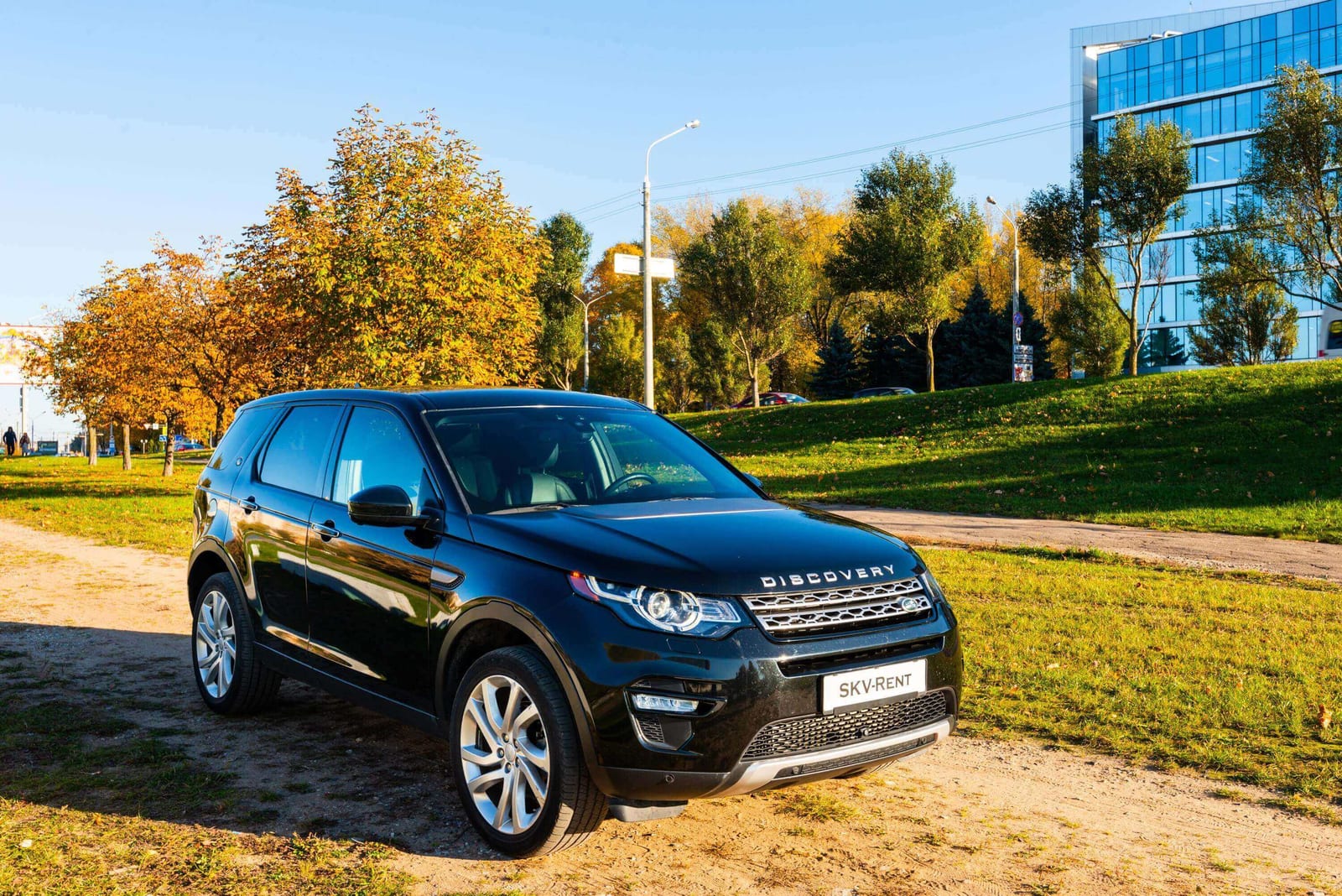 Land Rover Discovery Sport 2024 — фото 2