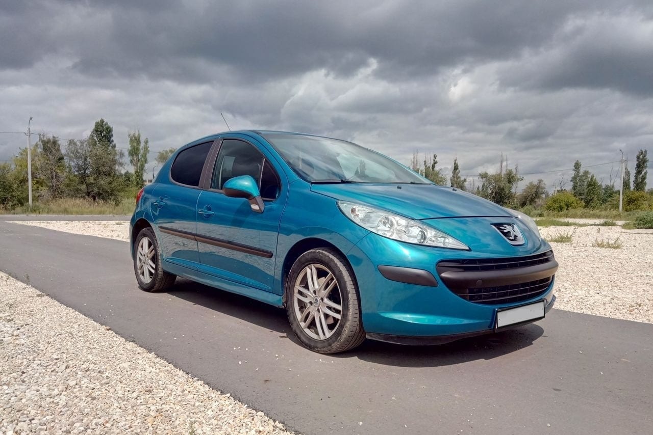Peugeot 207 2009 — фото 4