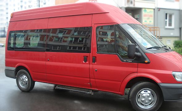 Ford Transit 2003 — фото 4