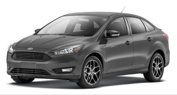 Ford Focus III Sedan 2019 года в аренду в Минске