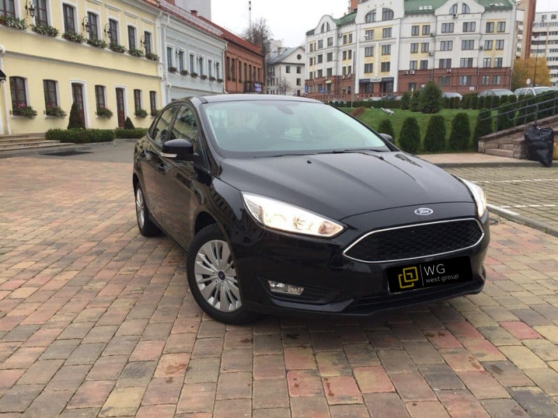 Ford Focus III Sedan 2019 — фото 3