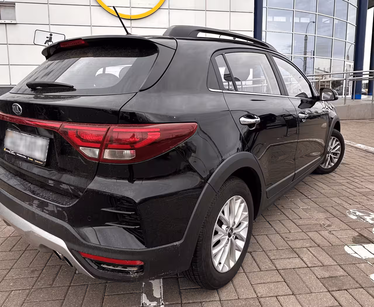 Kia Rio X-Line 2020 — фото 3