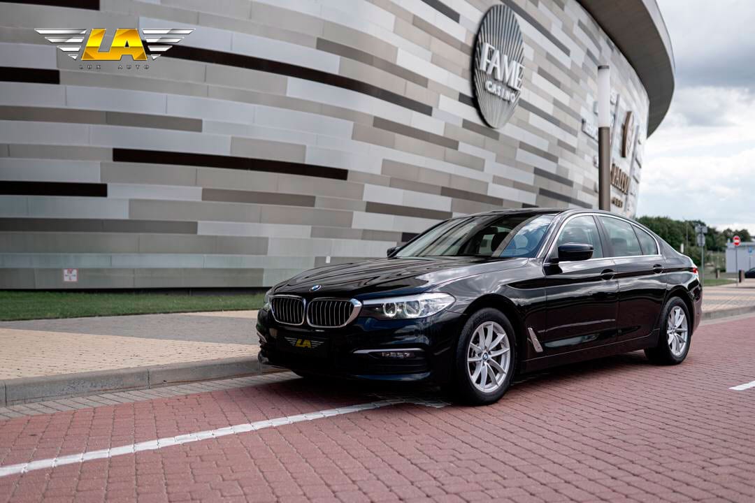 BMW 5 G30 2019 — аренда, от 404 Br/сутки