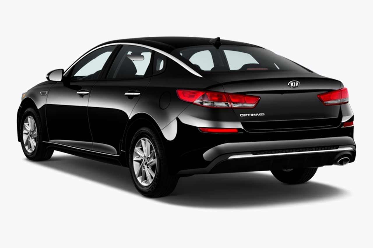 Kia Optima — фото 2