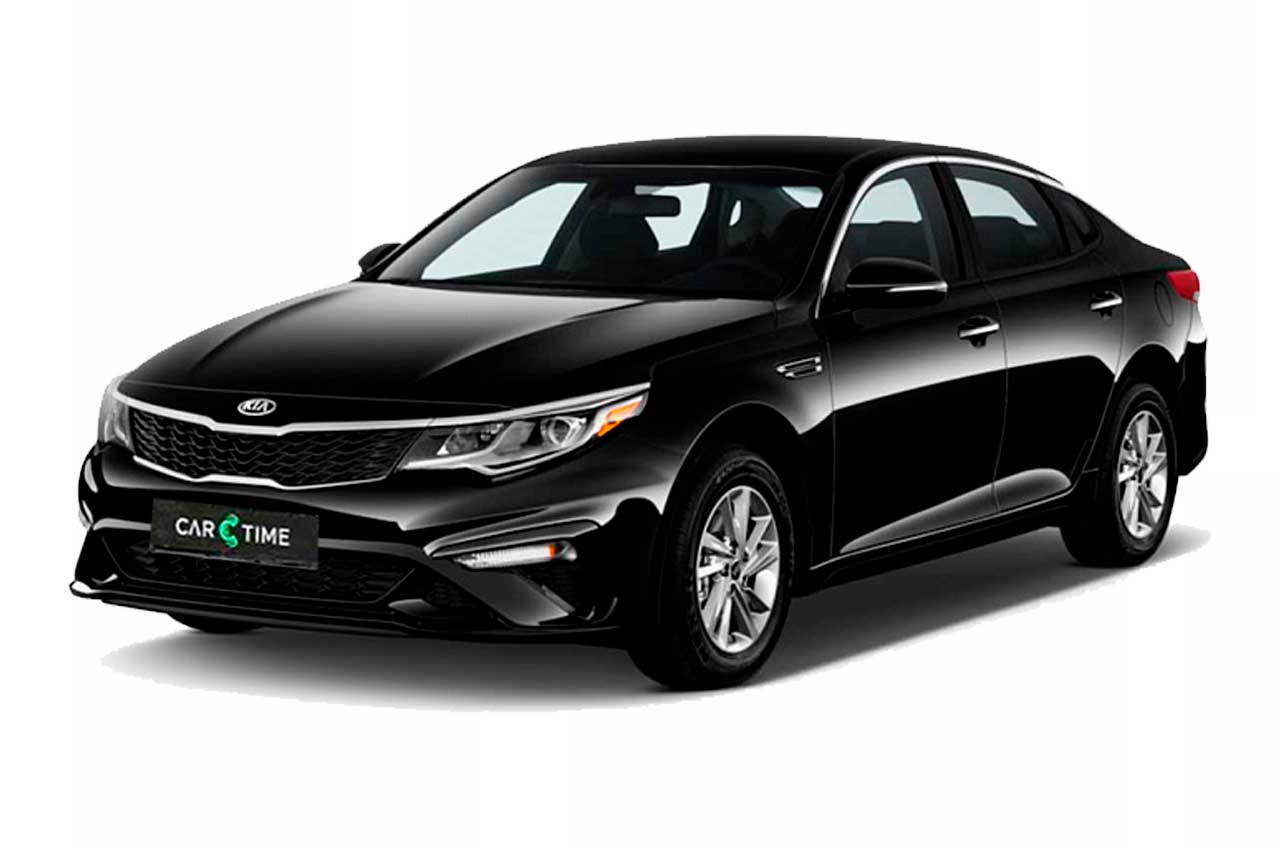 Kia Optima в аренду в Минске