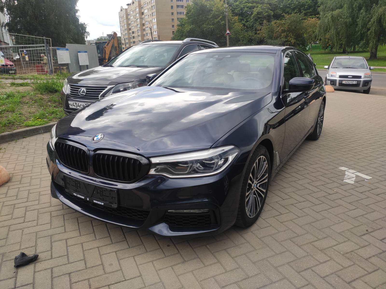 BMW 530i 2018 — фото 2