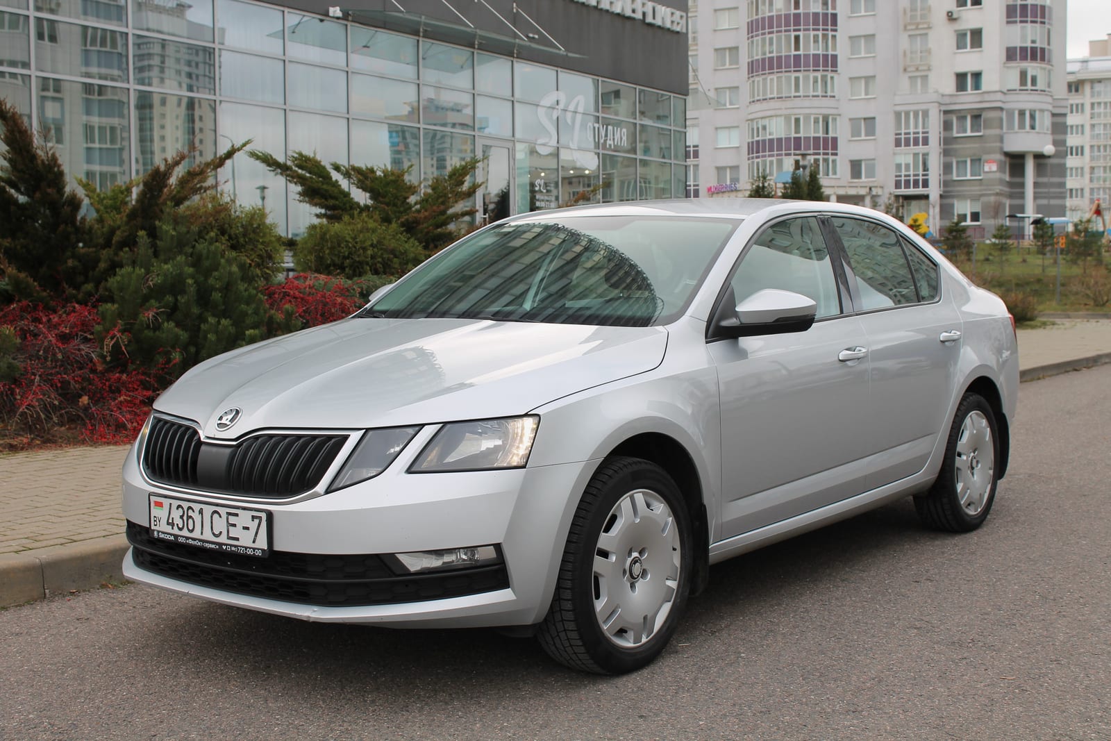 Volkswagen Jetta в аренду в Минске