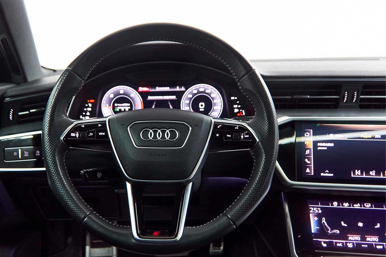 Audi A6 C8 — фото 2