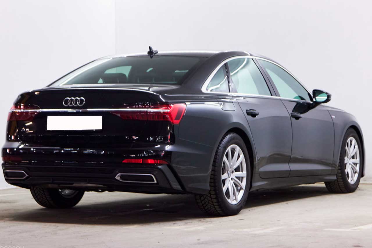Audi A6 C8 в аренду в Минске