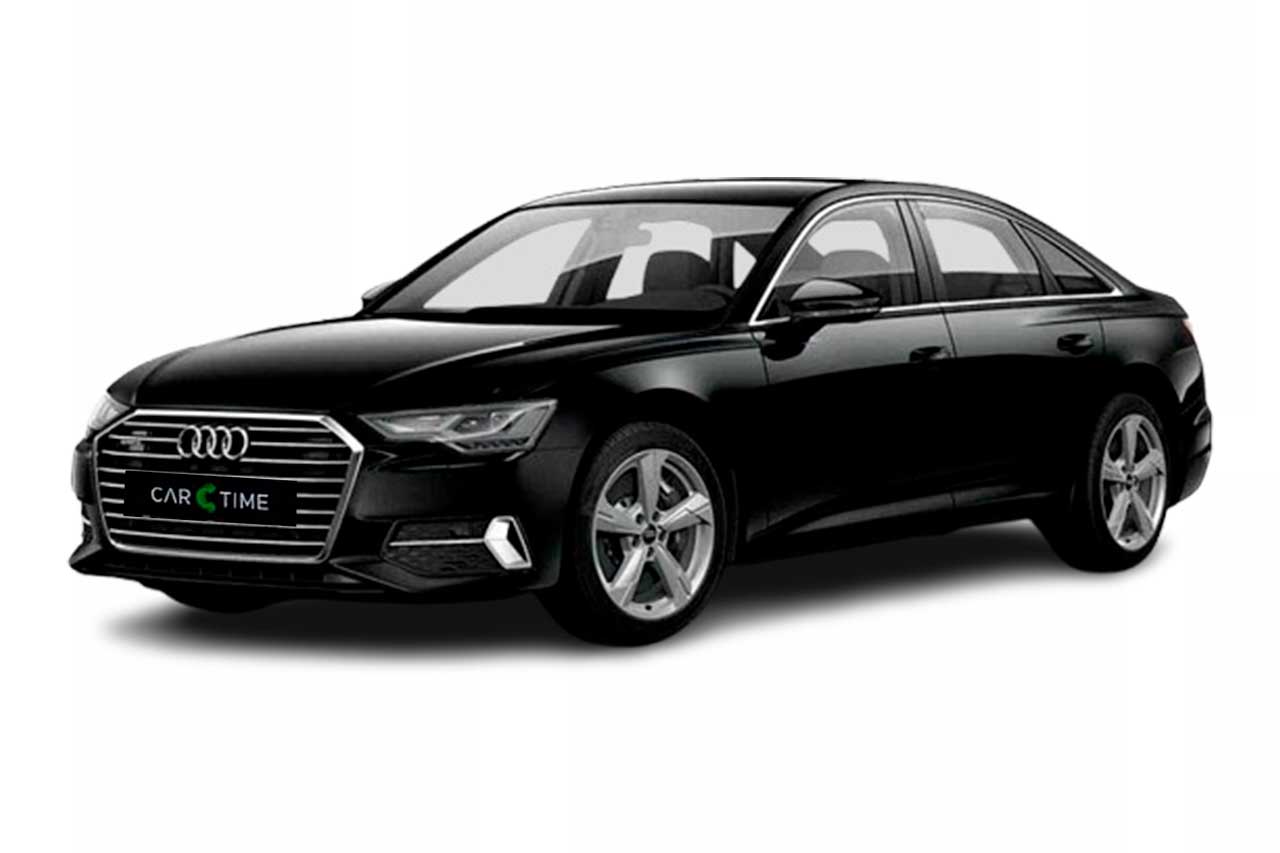 Audi A6 C8 в аренду в Минске