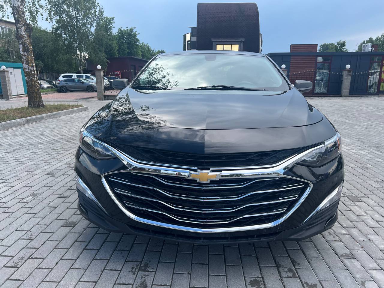 Chevrolet Malibu LS 2019 — фото 2