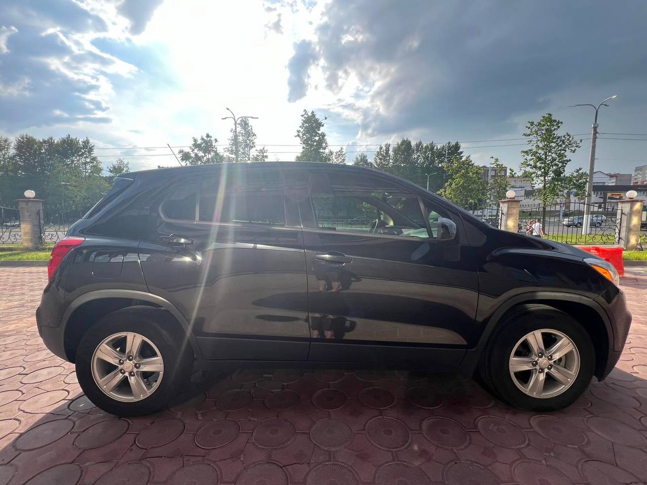 Chevrolet Trax 1LT 2020 — фото 3