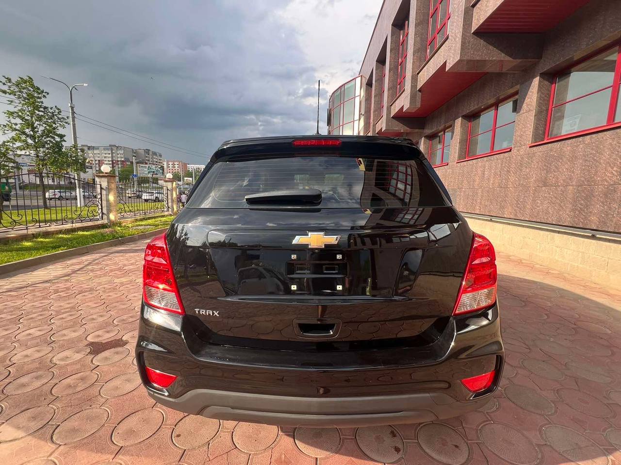 Chevrolet Trax 1LT 2020 — фото 4