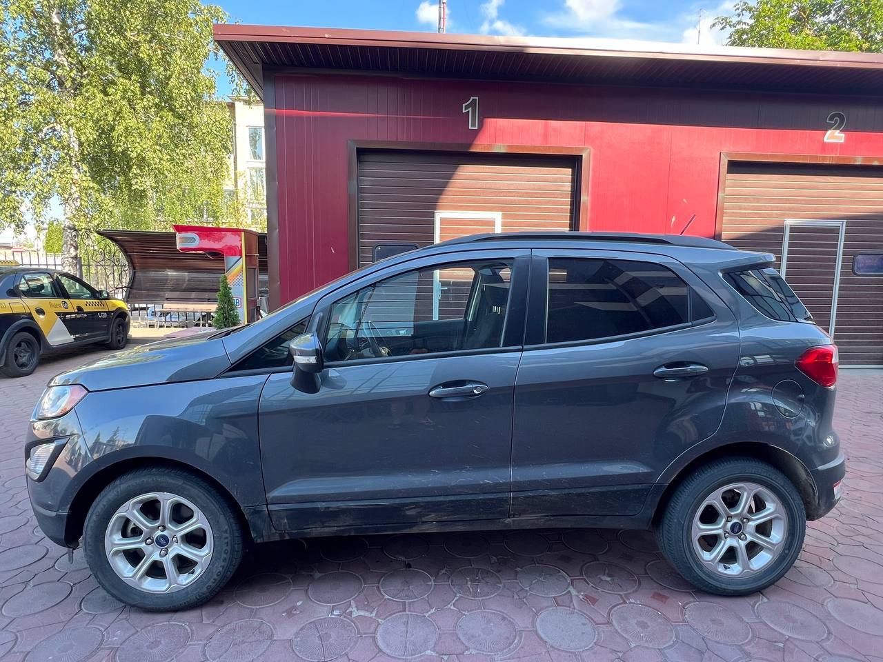 Ford EcoSport SE 2020 — фото 2