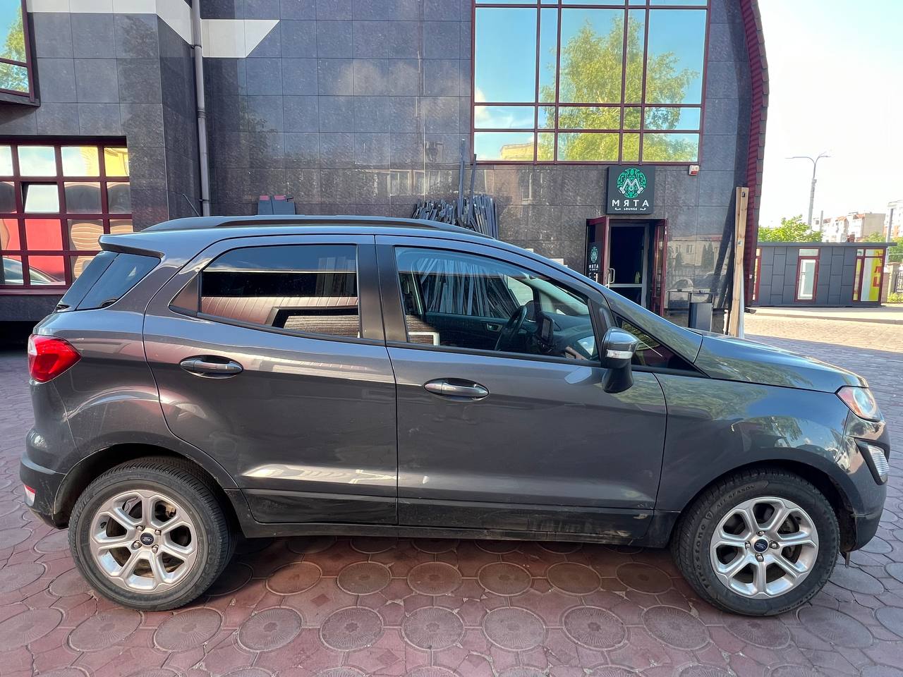 Ford EcoSport SE 2020 — фото 3
