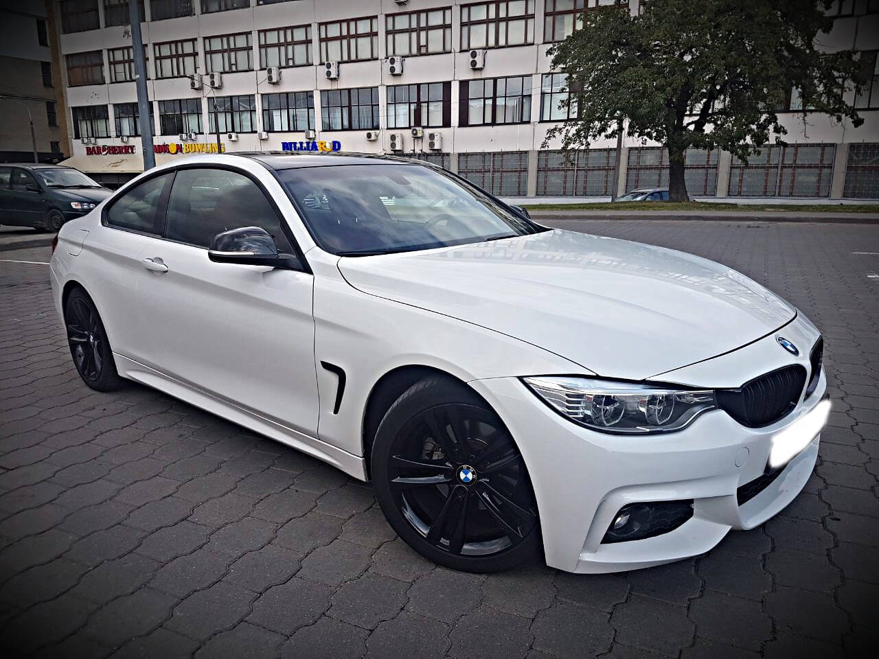 BMW 428i