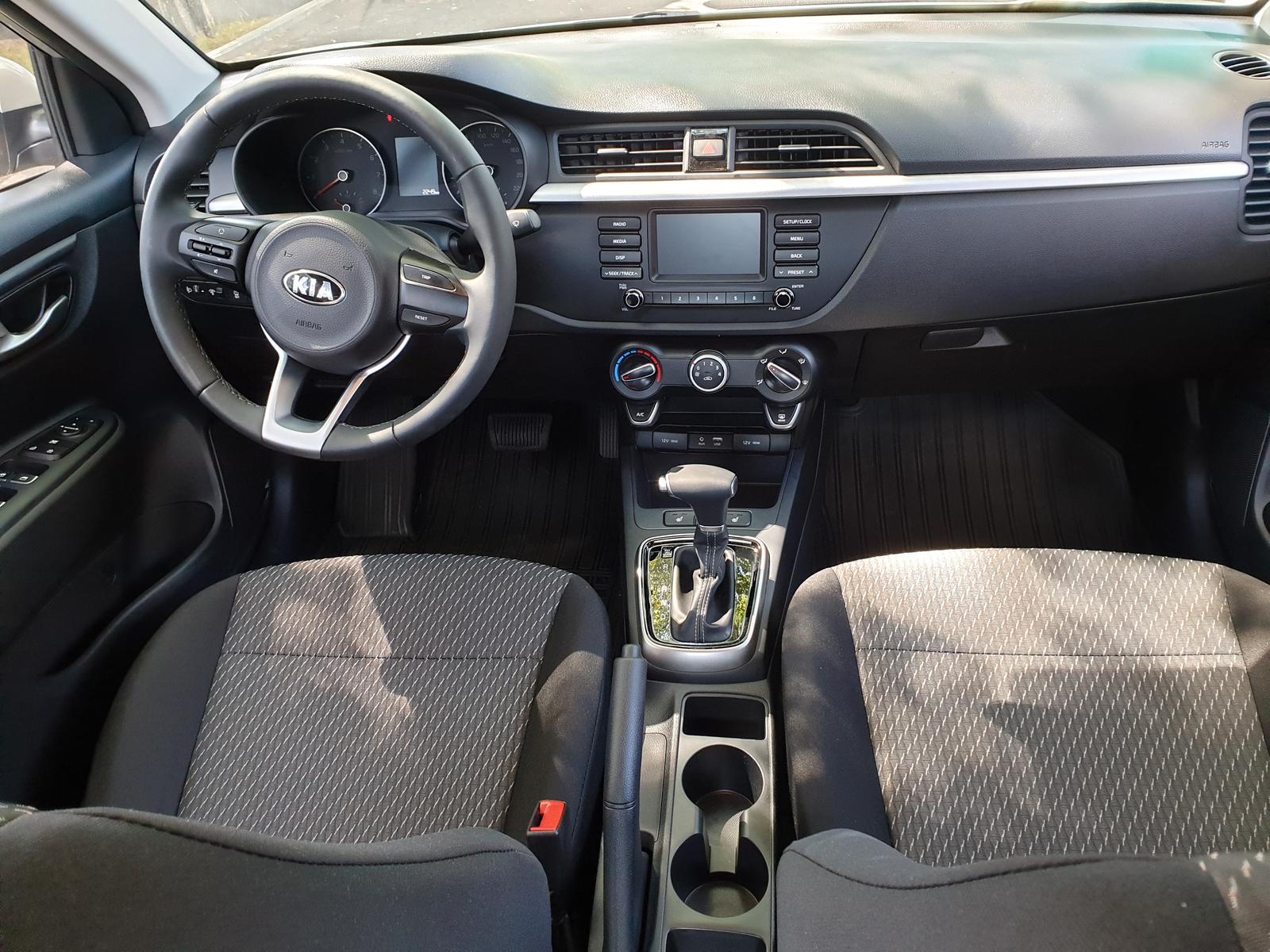 Kia Rio 2019 — фото 4