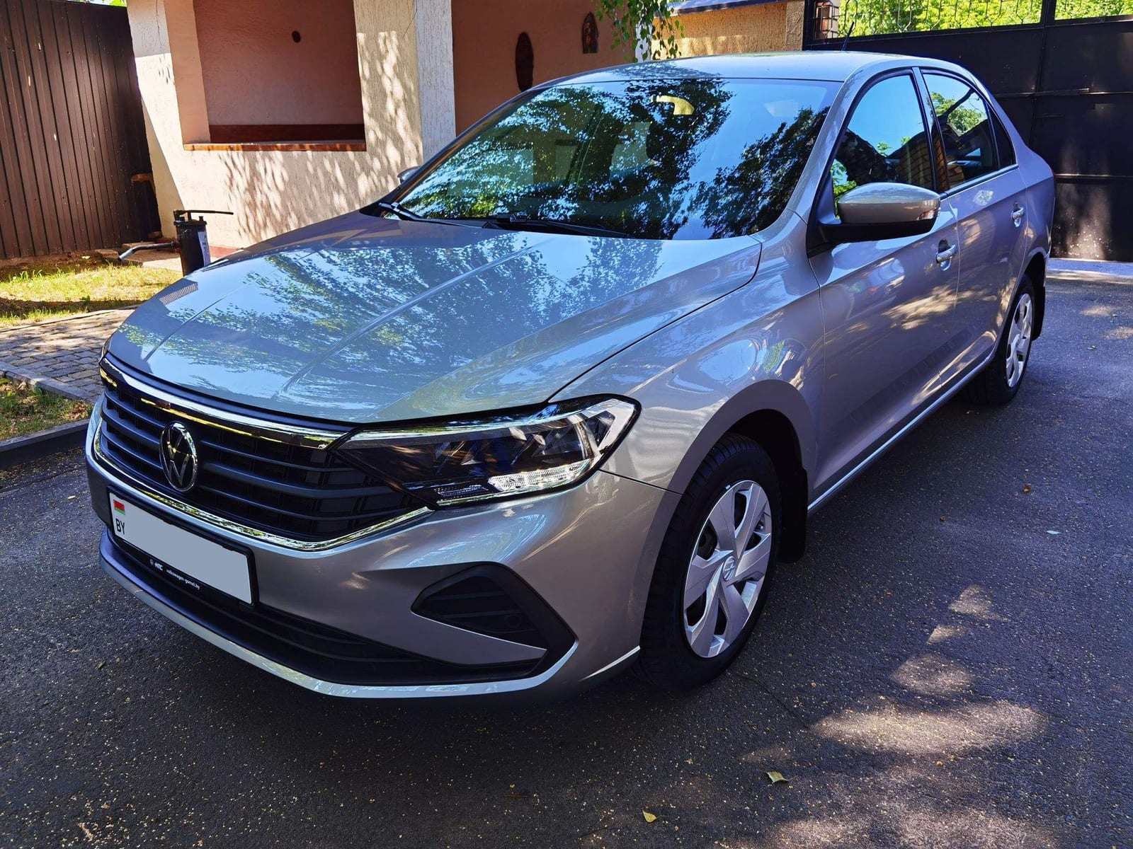 Kia Rio 2019 года в аренду в Гомеле