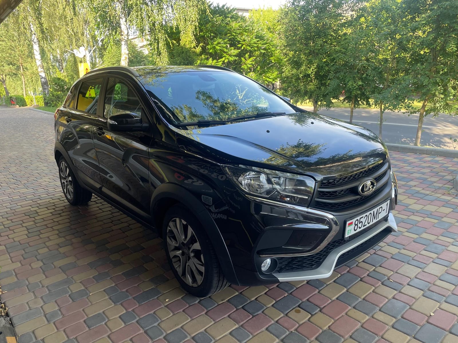 Lada XRAY 2021 — аренда, от 109 Br/сутки